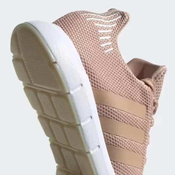 Adidas Swift Run 1.0 Peach Brown - Picture 7 of 7
